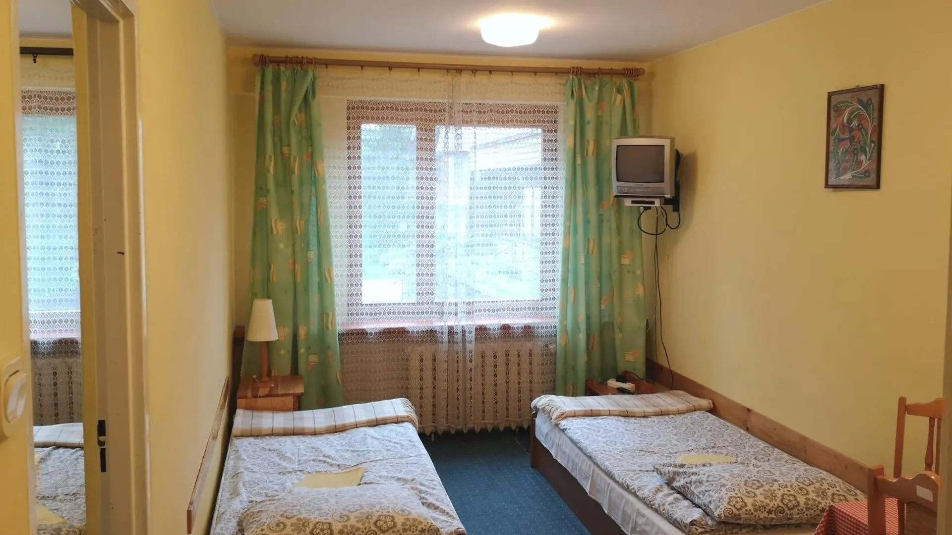 Resort Osrodek Szpulki Hotel Zakopane Poland