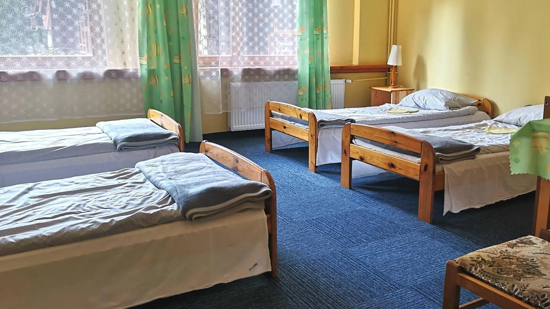 Osrodek Szpulki Hotel Zakopane Poland
