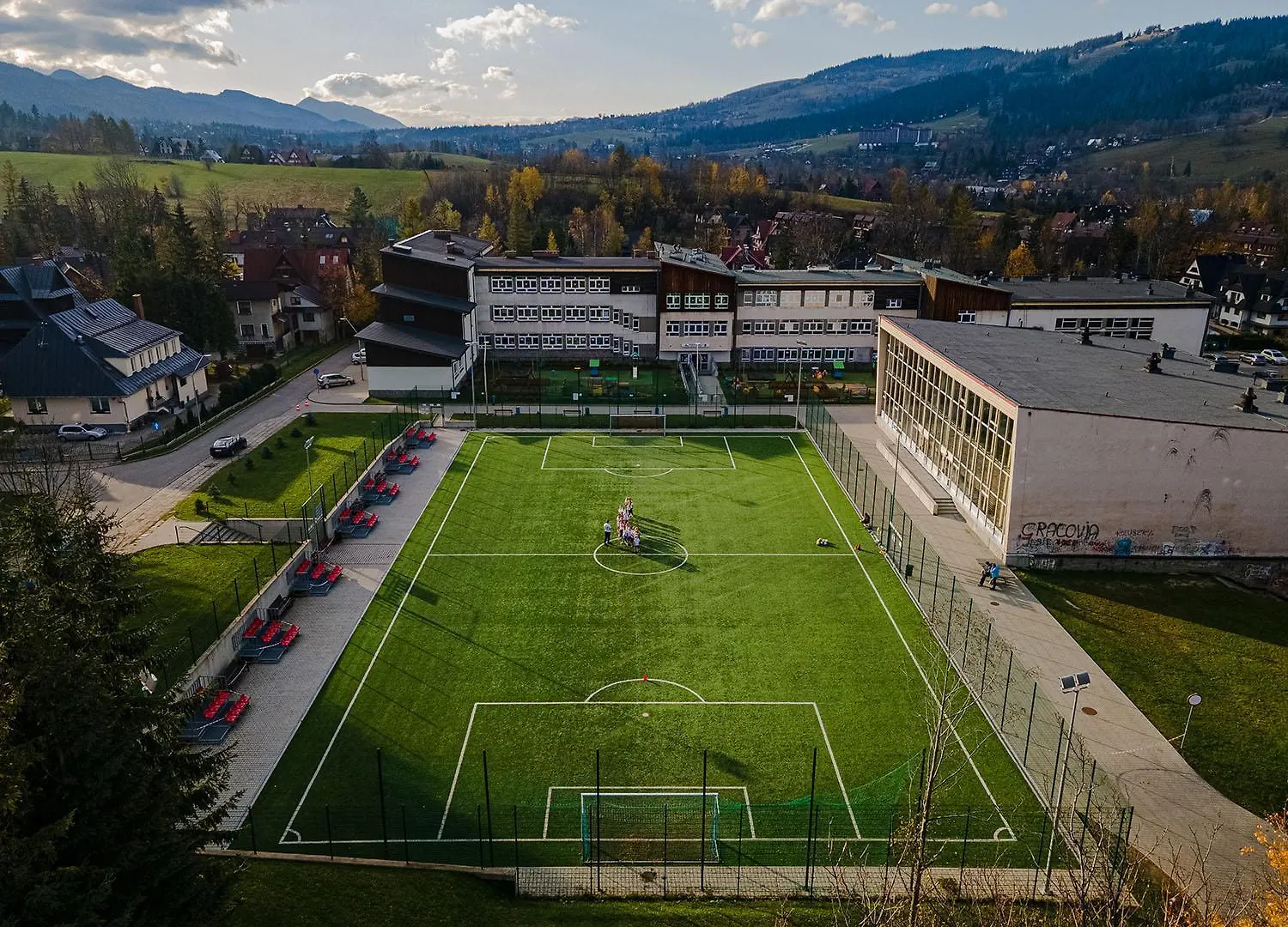 Osrodek Szpulki Hotel Zakopane Resort
