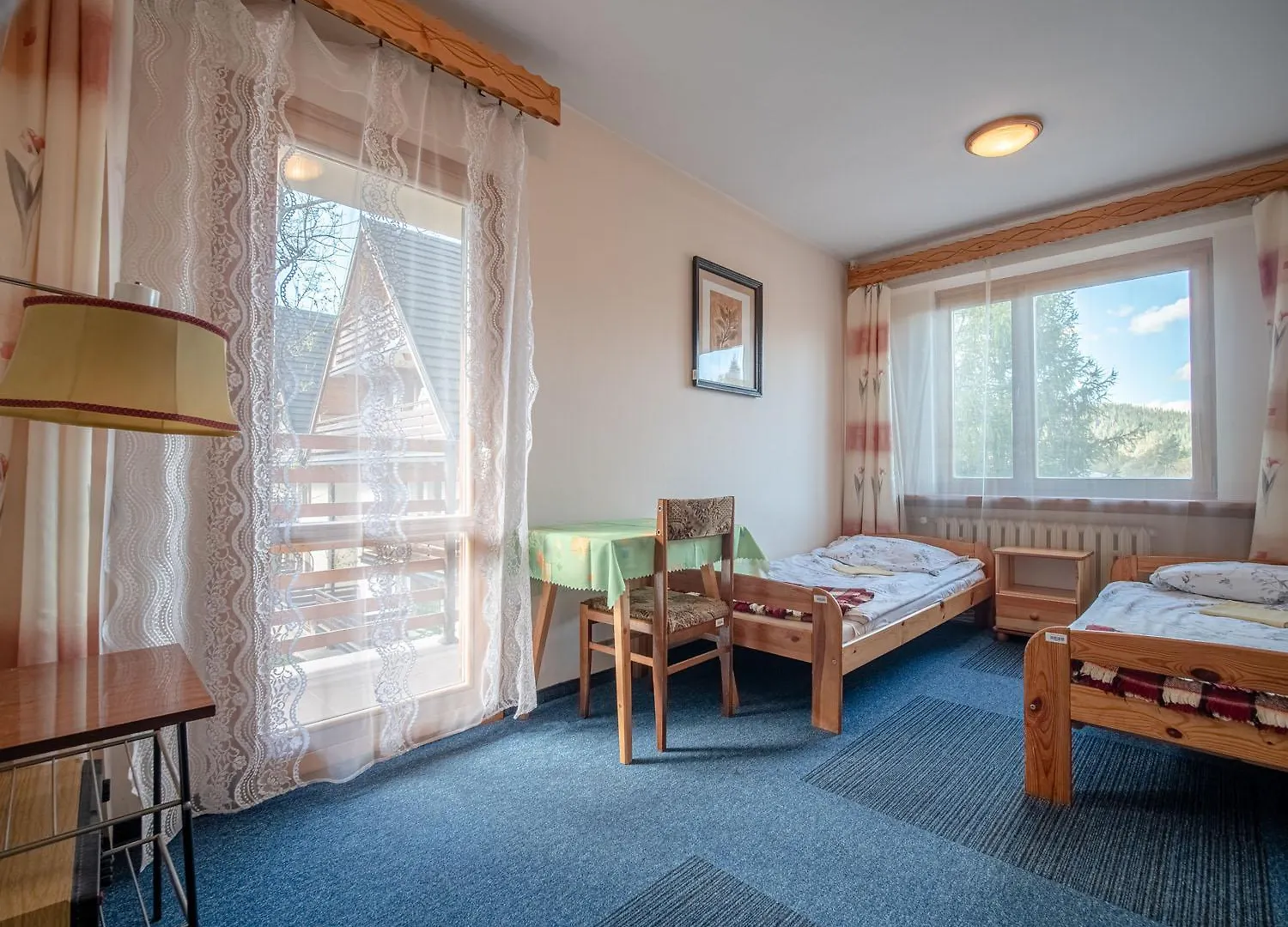 Resort Osrodek Szpulki Hotel Zakopane Poland