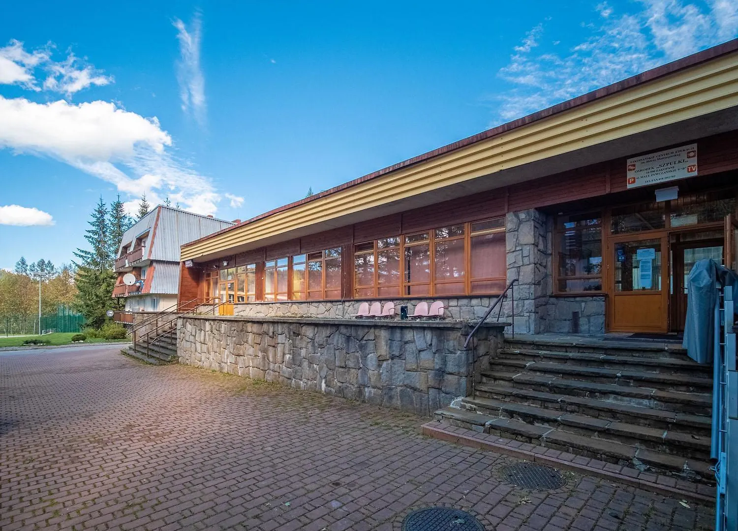 Osrodek Szpulki Hotel Zakopane