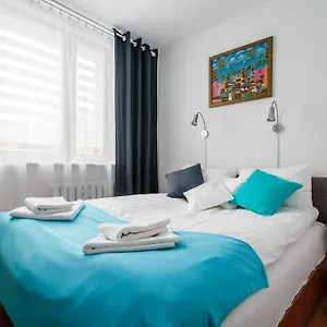Rent Like - Chramcówki Przy Dworcu Apartament